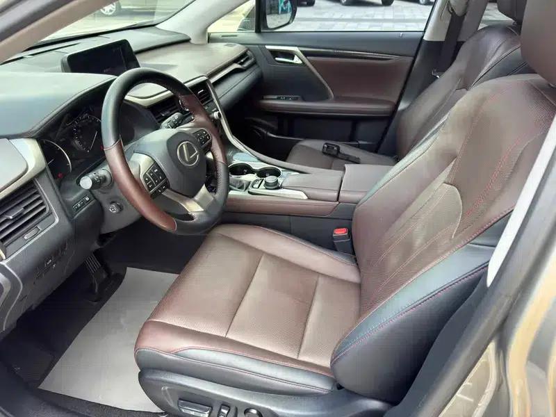 Lexus RX 2016 300 AWD Elegant Edition (China V Emission Standard) — миниатюра 15