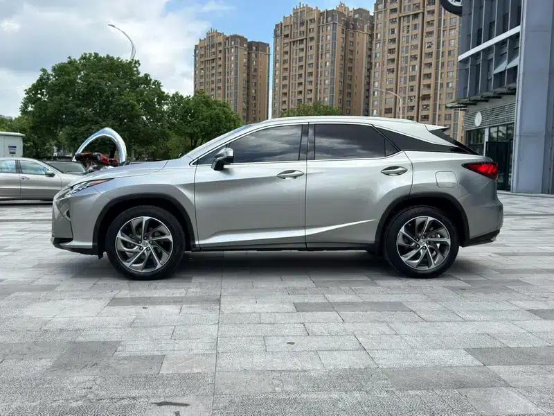 Lexus RX 2016 300 AWD Elegant Edition (China V Emission Standard) — миниатюра 4