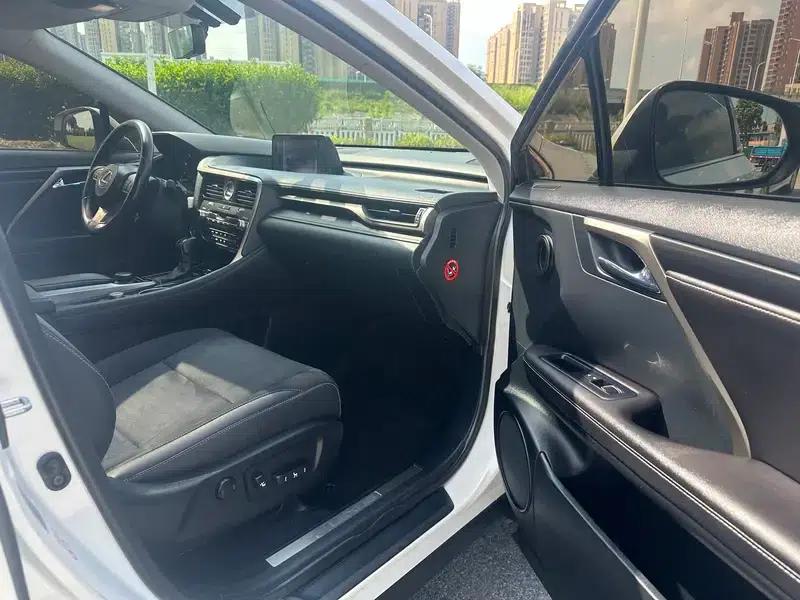 Lexus RX 2016 300 2WD Elite Edition (China V Emission Standard) — миниатюра 15