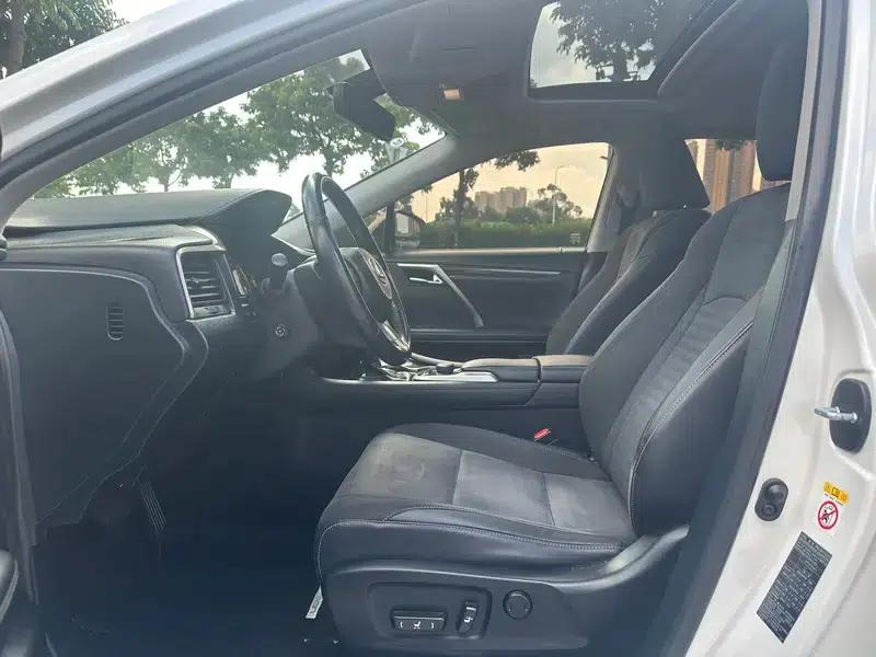 Lexus RX 2016 300 2WD Elite Edition (China V Emission Standard) — миниатюра 16