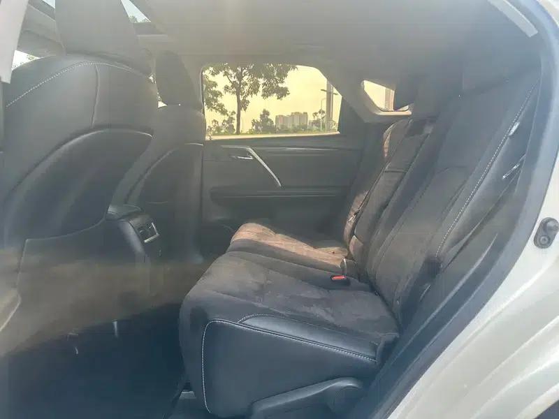 Lexus RX 2016 300 2WD Elite Edition (China V Emission Standard) — миниатюра 21