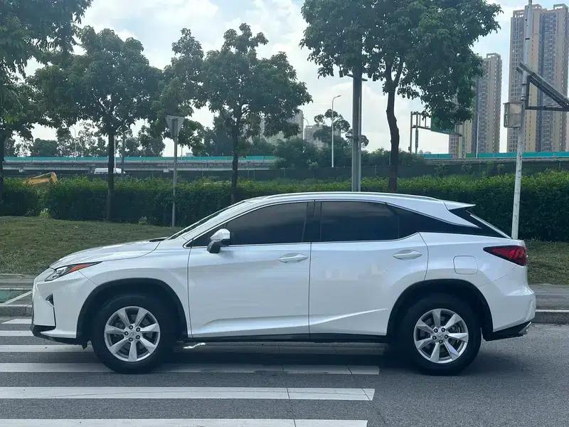 Lexus RX 2016 300 2WD Elite Edition (China V Emission Standard) — миниатюра 4