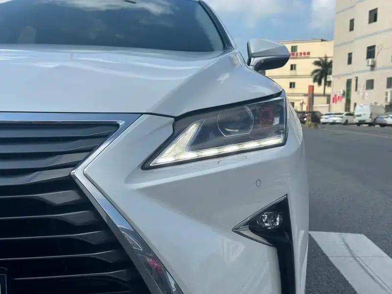Lexus RX 2016 300 2WD Elite Edition (China V Emission Standard) — миниатюра 9