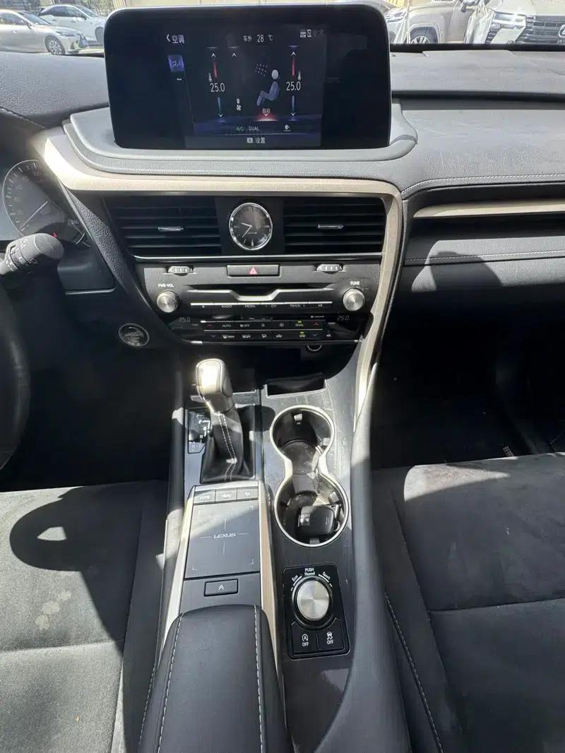 Lexus RX 2020 Facelift 300 2WD Elite Edition — миниатюра 11