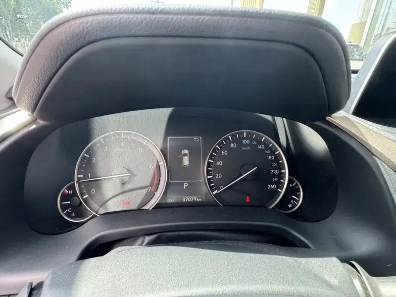 Lexus RX 2020 Facelift 300 2WD Elite Edition — миниатюра 12