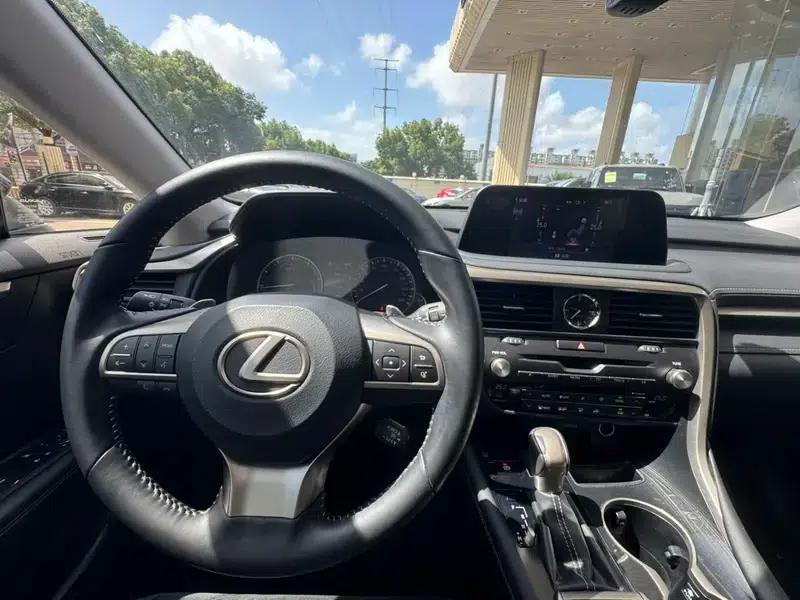 Lexus RX 2020 Facelift 300 2WD Elite Edition — миниатюра 13
