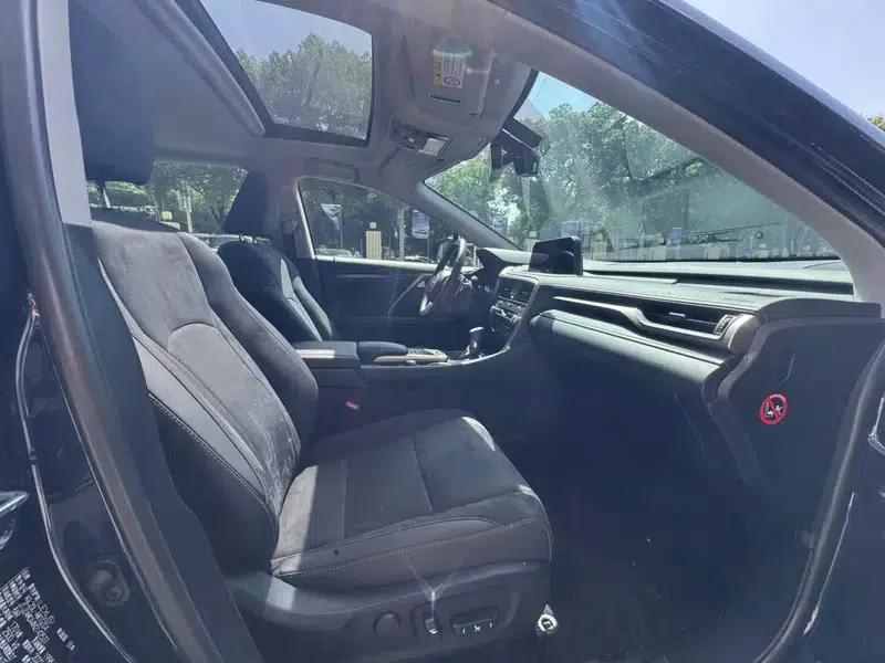 Lexus RX 2020 Facelift 300 2WD Elite Edition — миниатюра 15