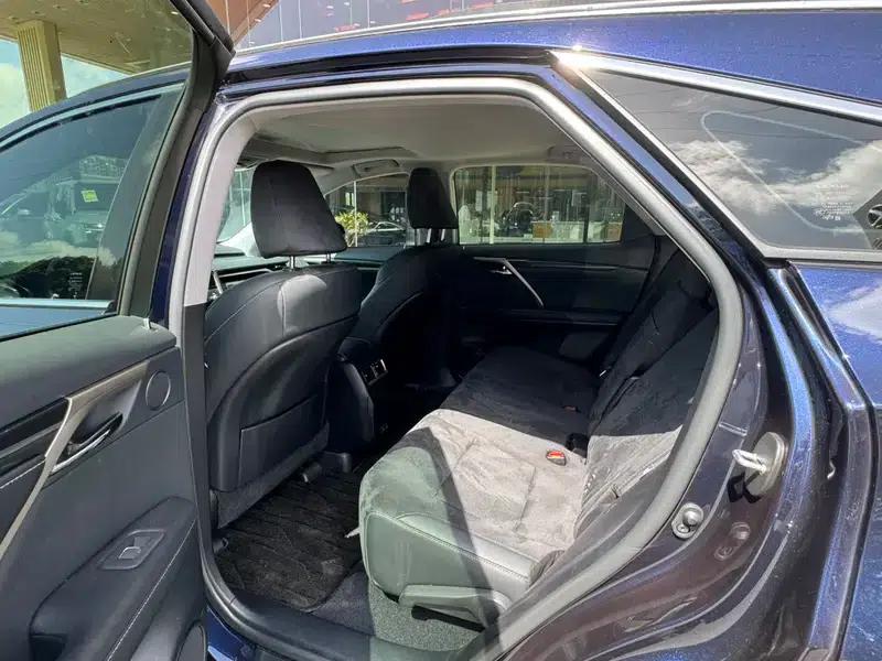 Lexus RX 2020 Facelift 300 2WD Elite Edition — миниатюра 16