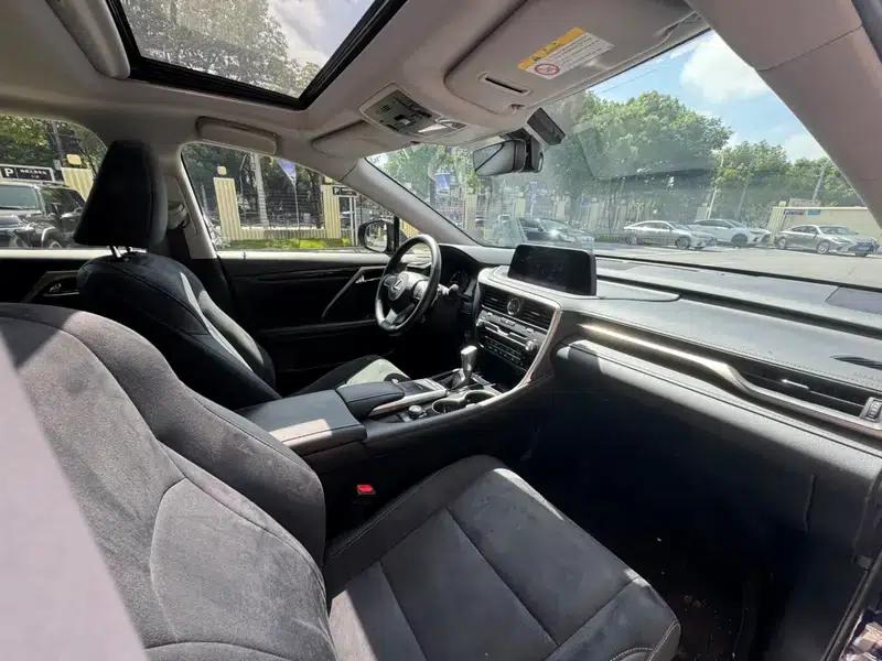 Lexus RX 2020 Facelift 300 2WD Elite Edition — миниатюра 17