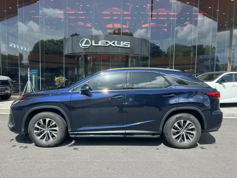 Lexus RX 2020 Facelift 300 2WD Elite Edition — миниатюра 4
