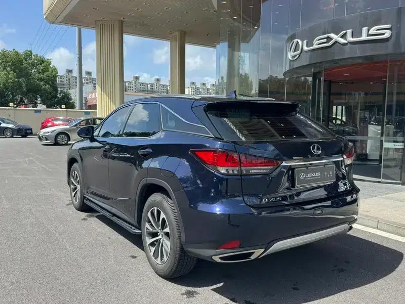 Lexus RX 2020 Facelift 300 2WD Elite Edition — миниатюра 5