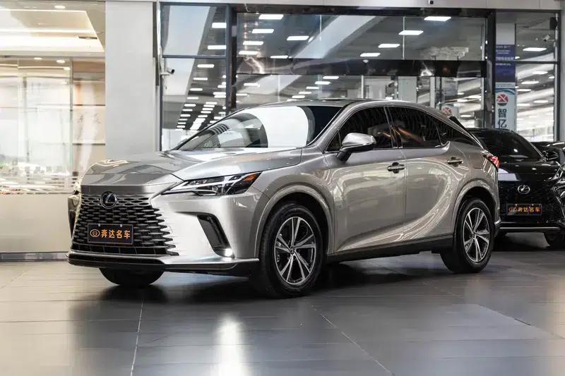 Lexus RX 2025 300 AWD Luxury Edition — миниатюра 1