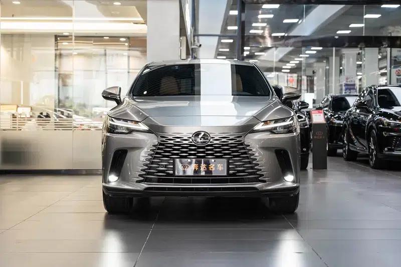 Lexus RX 2025 300 AWD Luxury Edition — миниатюра 2