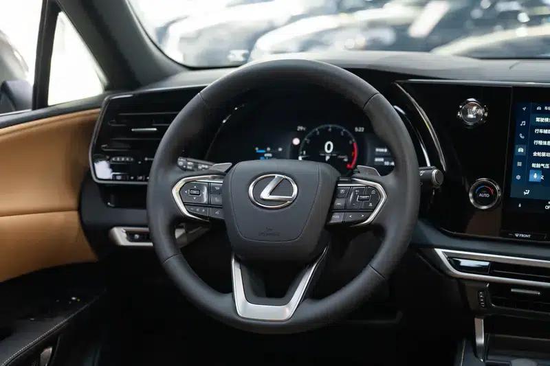 Lexus RX 2025 300 AWD Luxury Edition — миниатюра 13