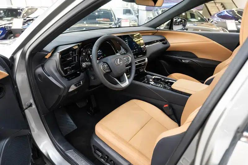 Lexus RX 2025 300 AWD Luxury Edition — миниатюра 15