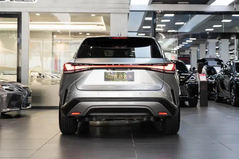 Lexus RX 2025 300 AWD Luxury Edition — миниатюра 4