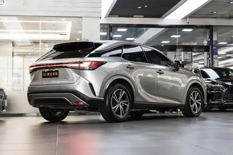 Lexus RX 2025 300 AWD Luxury Edition — миниатюра 5