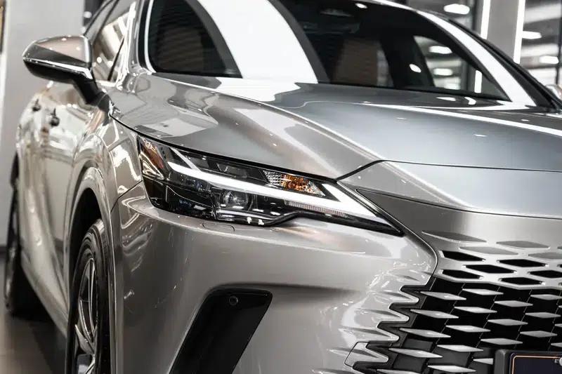Lexus RX 2025 300 AWD Luxury Edition — миниатюра 6