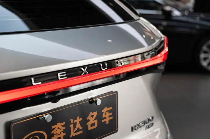 Lexus RX 2025 300 AWD Luxury Edition — миниатюра 8
