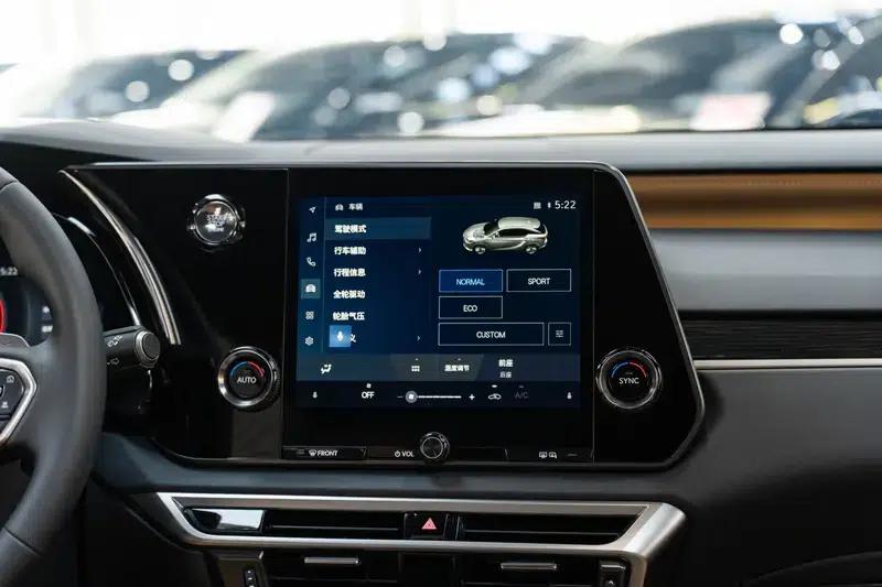 Lexus RX 2025 300 AWD Luxury Edition — миниатюра 10