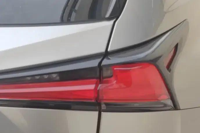 Lexus NX 2020 200 FWD Sport Edition (China VI Emission Standard) — миниатюра 6