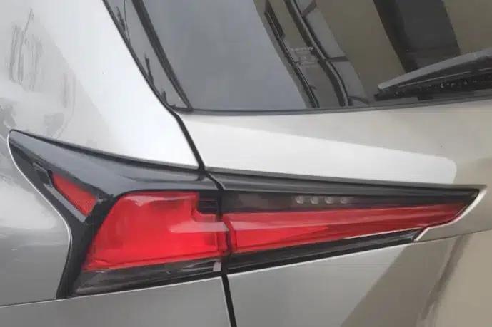Lexus NX 2020 200 FWD Sport Edition (China VI Emission Standard) — миниатюра 9
