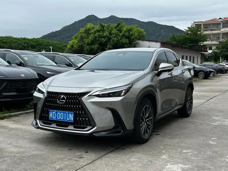 Lexus NX 2022 260 AWD Skyactiv-G — миниатюра 1