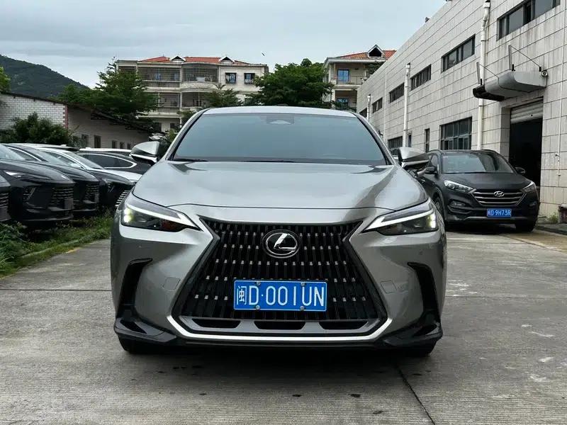 Lexus NX 2022 260 AWD Skyactiv-G — миниатюра 2