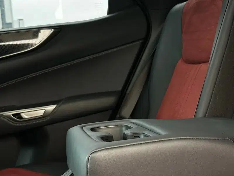 Lexus NX 2022 260 AWD Skyactiv-G — миниатюра 11