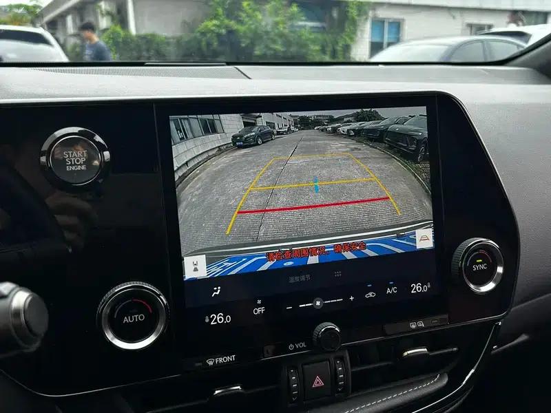 Lexus NX 2022 260 AWD Skyactiv-G — миниатюра 12