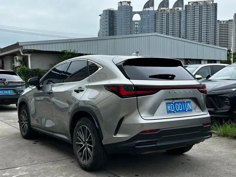Lexus NX 2022 260 AWD Skyactiv-G — миниатюра 13