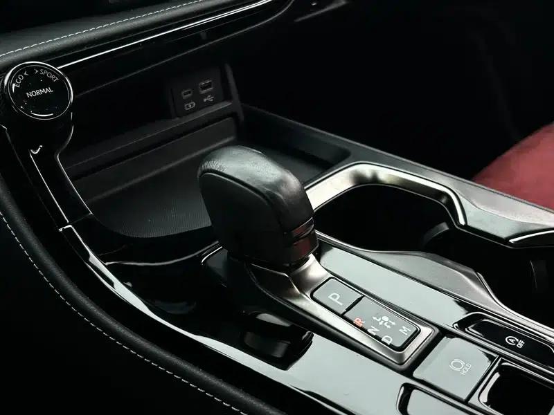 Lexus NX 2022 260 AWD Skyactiv-G — миниатюра 17