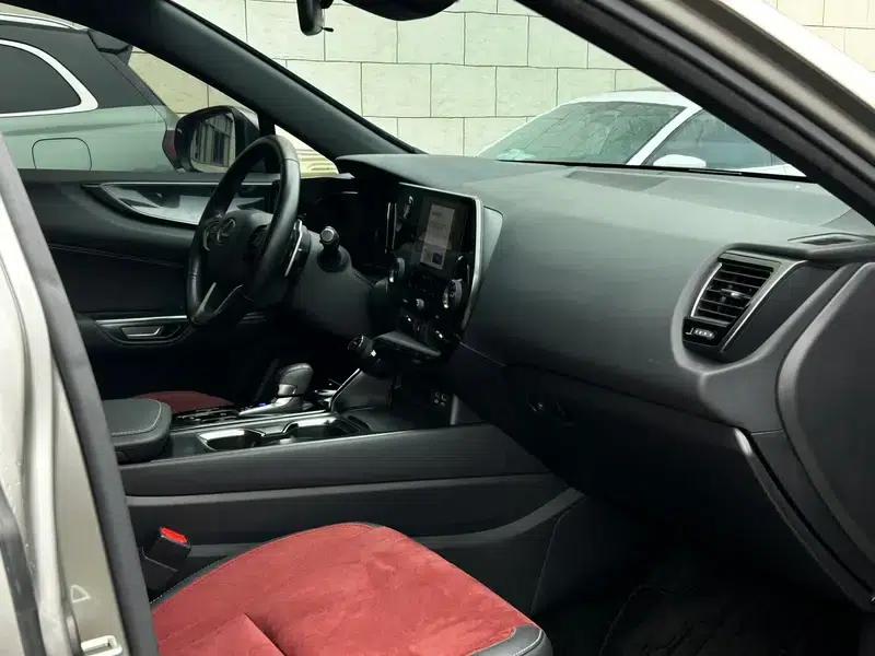 Lexus NX 2022 260 AWD Skyactiv-G — миниатюра 18