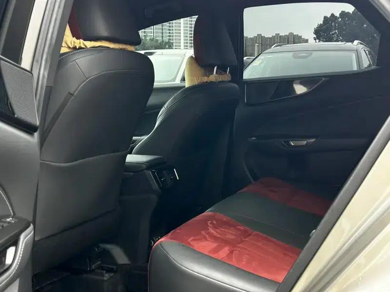 Lexus NX 2022 260 AWD Skyactiv-G — миниатюра 19