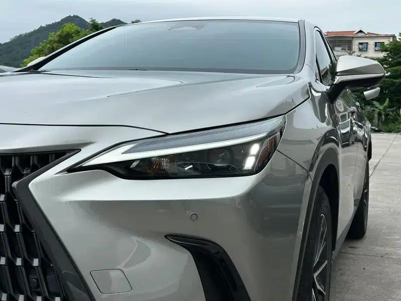 Lexus NX 2022 260 AWD Skyactiv-G — миниатюра 7
