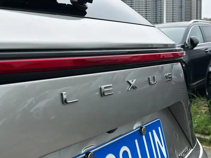 Lexus NX 2022 260 AWD Skyactiv-G — миниатюра 8