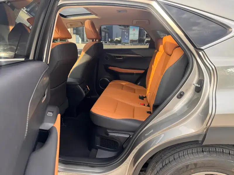 Lexus NX 2020 300h FWD Sport Edition (China VI Emission Standard) — миниатюра 9