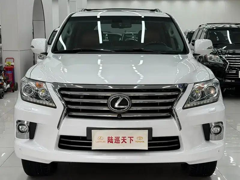Lexus LX 2012 570 — миниатюра 2