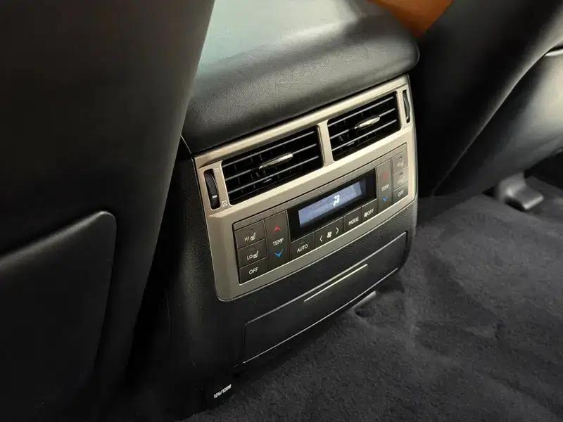 Lexus LX 2012 570 — миниатюра 11