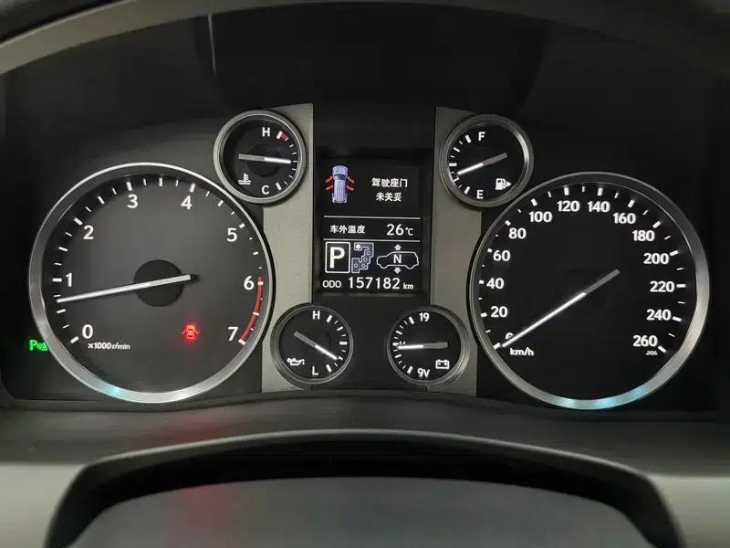 Lexus LX 2012 570 — миниатюра 14