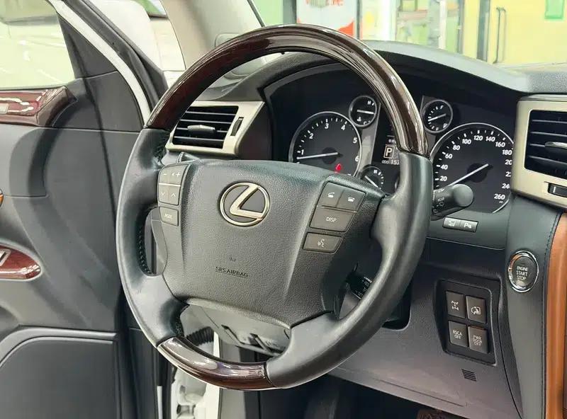 Lexus LX 2012 570 — миниатюра 15