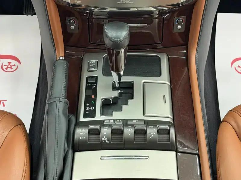 Lexus LX 2012 570 — миниатюра 16