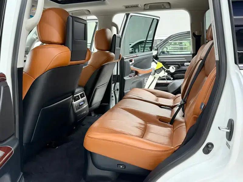 Lexus LX 2012 570 — миниатюра 19