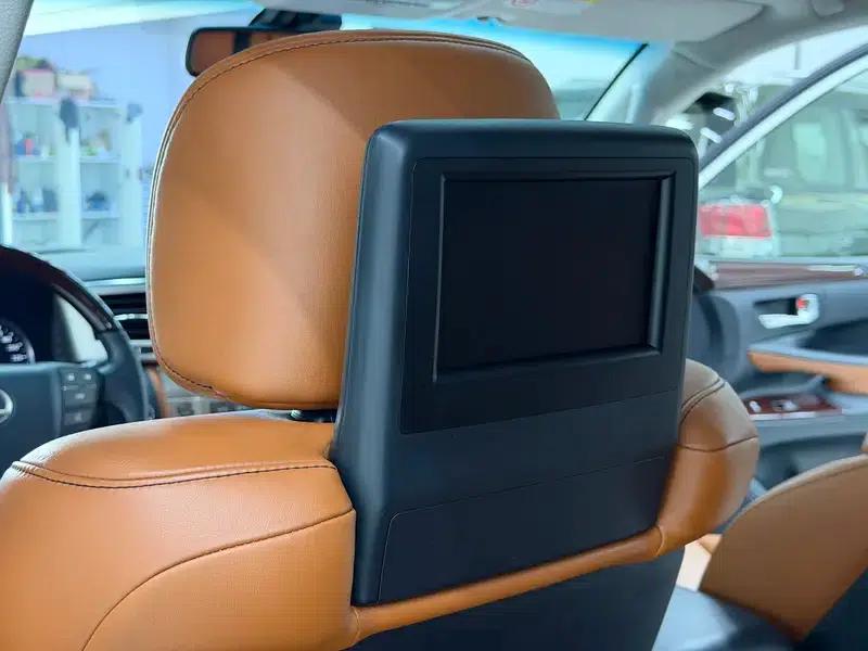 Lexus LX 2012 570 — миниатюра 20