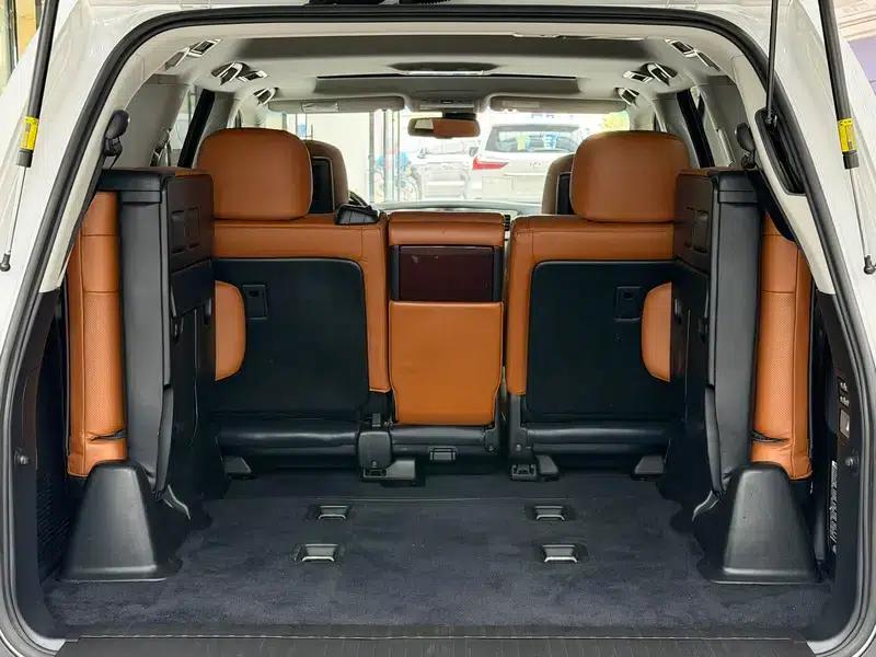 Lexus LX 2012 570 — миниатюра 21