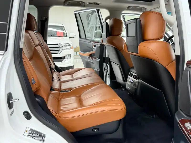 Lexus LX 2012 570 — миниатюра 22