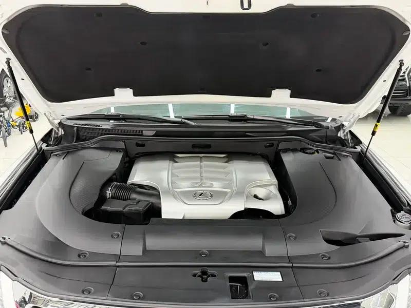 Lexus LX 2012 570 — миниатюра 7