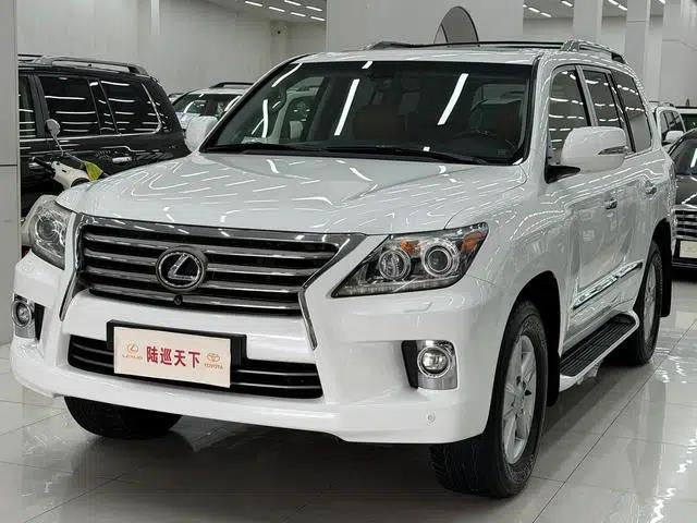 Lexus LX 2012 570