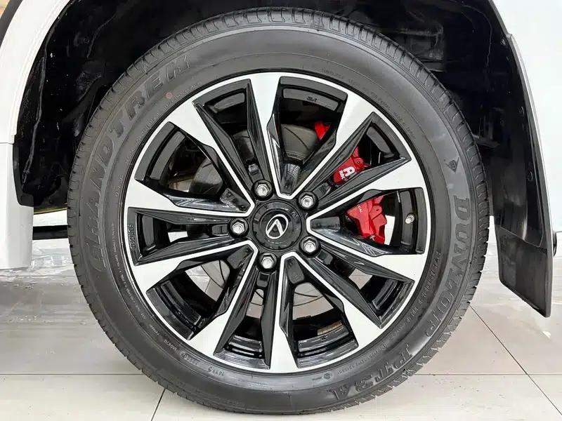2021 Lexus LX 5.7L Automatic 4WD 8-Seater (Parallel Import) — миниатюра 12