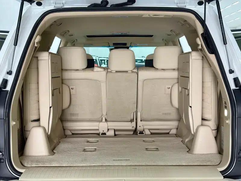 2021 Lexus LX 5.7L Automatic 4WD 8-Seater (Parallel Import) — миниатюра 26